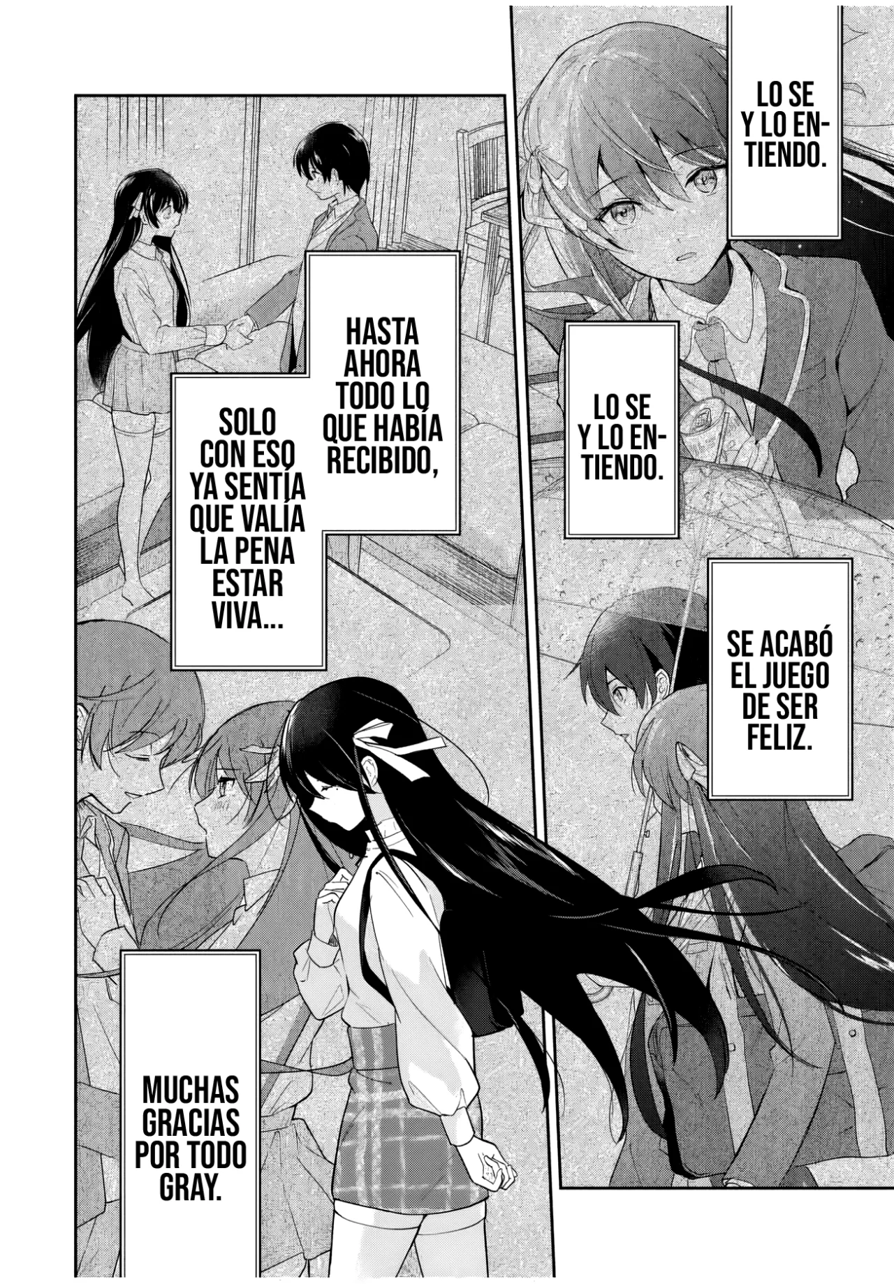 Una comedia romántica de reencarnación de un héroe y una bruja - Capítulo 12 - Página 19 - LectorTMOo