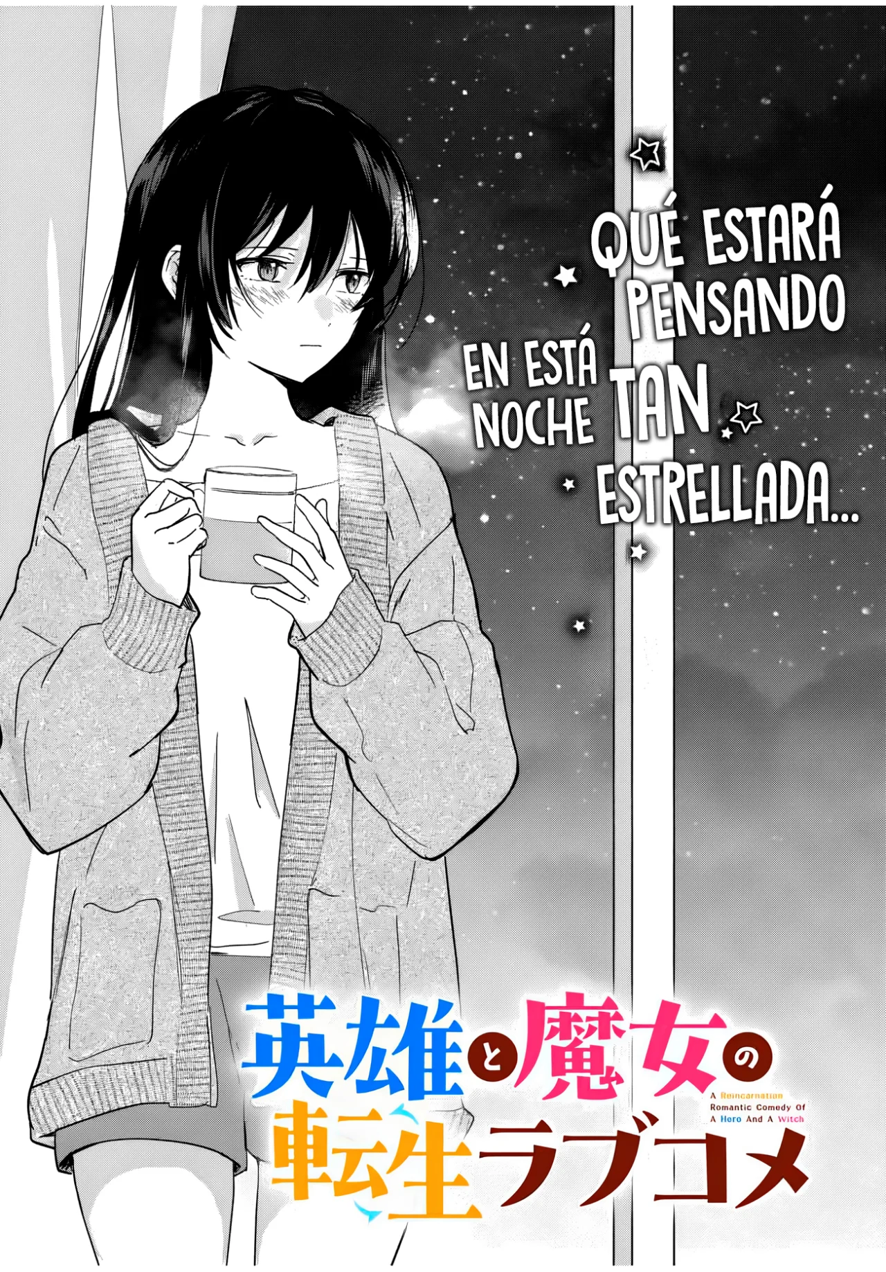 Una comedia romántica de reencarnación de un héroe y una bruja - Capítulo 13 - Página 4 - LectorTMOo