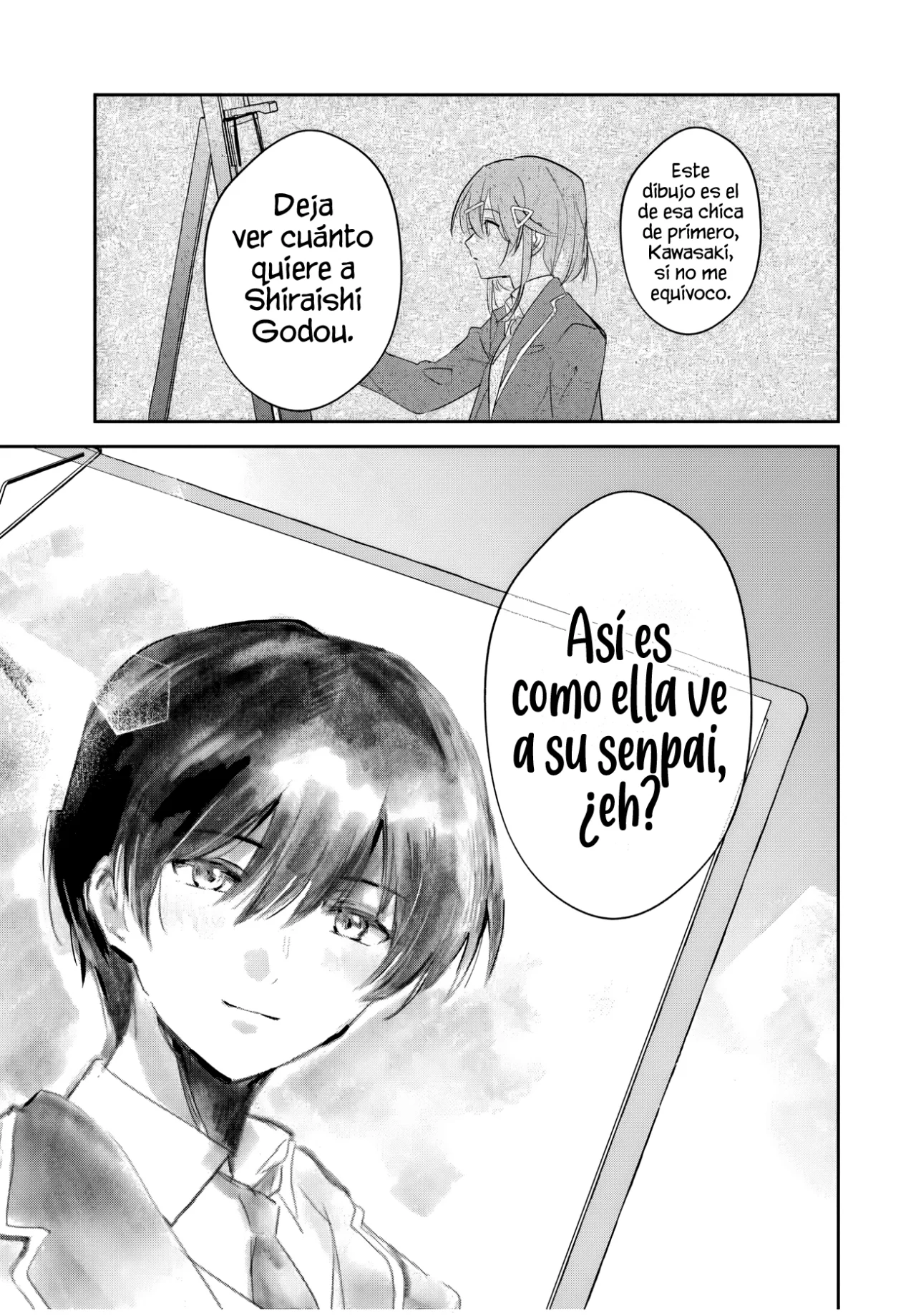 Una comedia romántica de reencarnación de un héroe y una bruja - Capítulo 14 - Página 20 - LectorTMOo