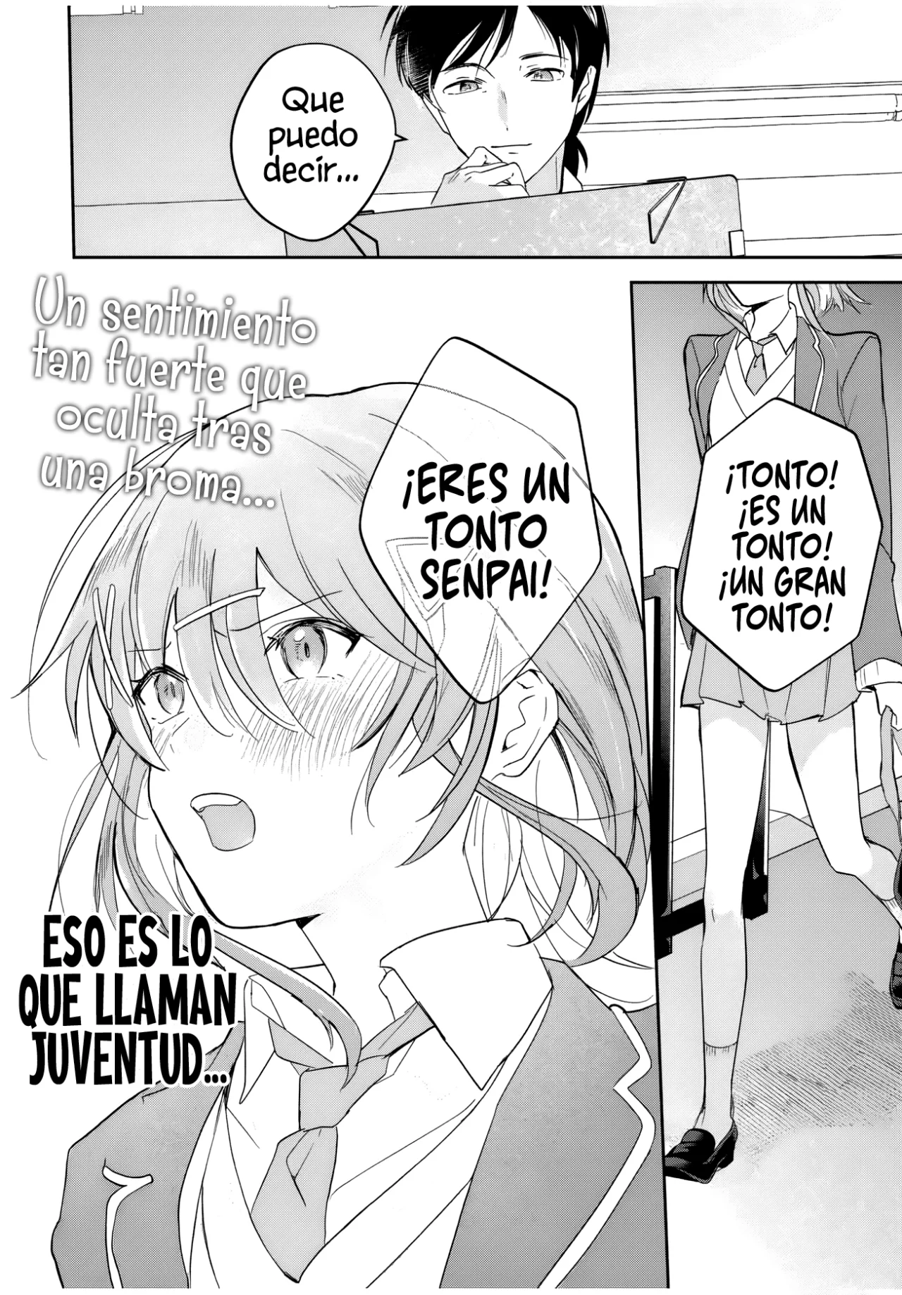 Una comedia romántica de reencarnación de un héroe y una bruja - Capítulo 14 - Página 21 - LectorTMOo