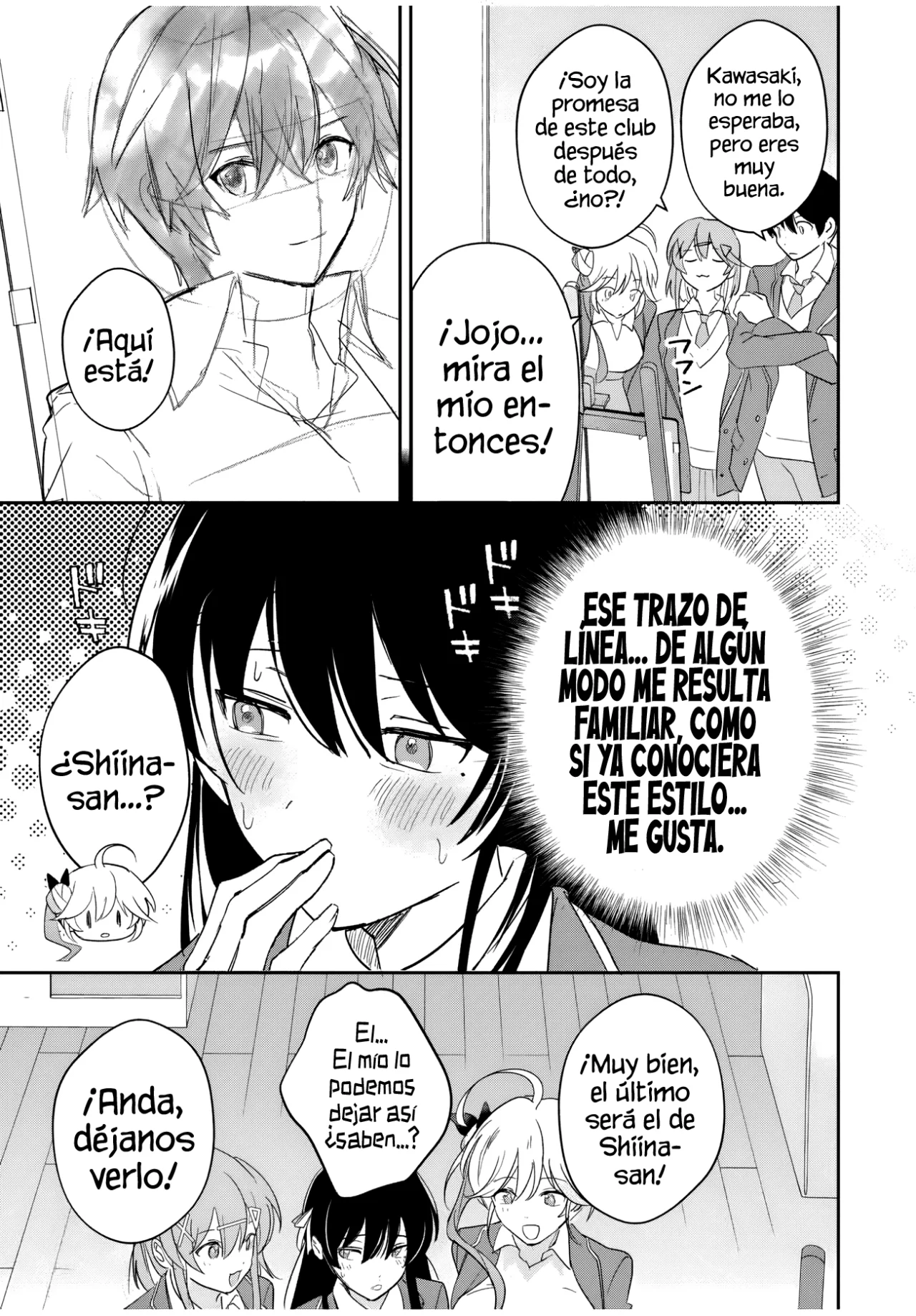Una comedia romántica de reencarnación de un héroe y una bruja - Capítulo 15 - Página 9 - LectorTMOo
