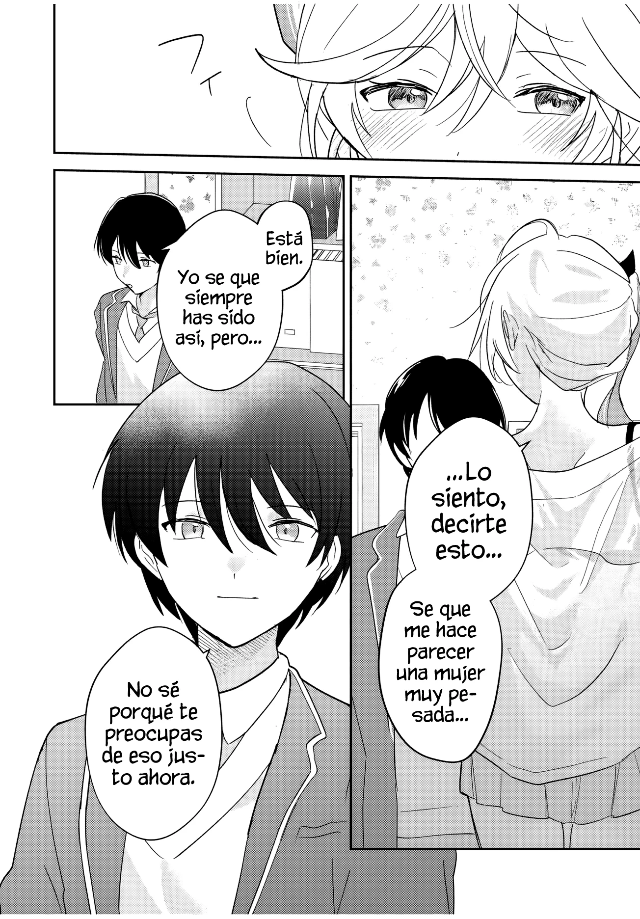 Una comedia romántica de reencarnación de un héroe y una bruja - Capítulo 16 - Página 13 - LectorTMOo