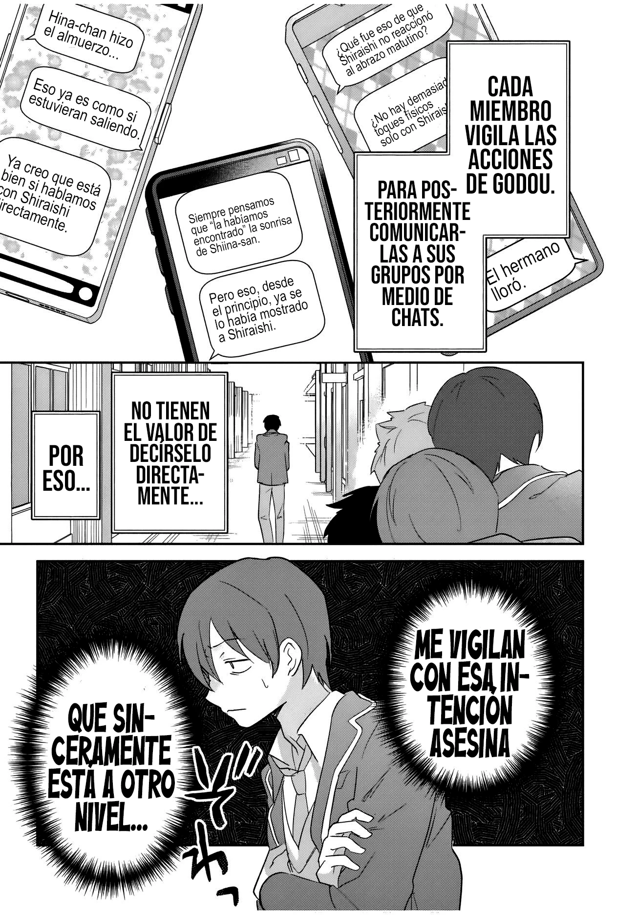 Una comedia romántica de reencarnación de un héroe y una bruja - Capítulo 17 - Página 16 - LectorTMOo