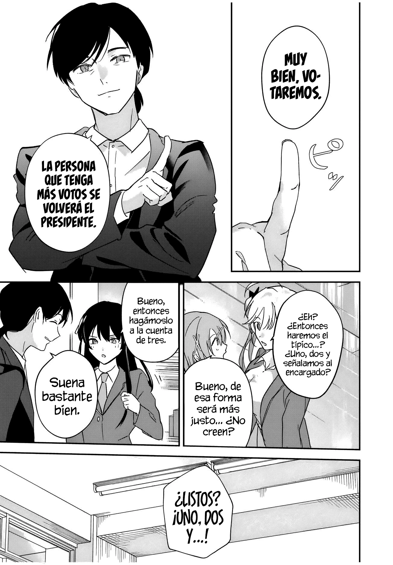 Una comedia romántica de reencarnación de un héroe y una bruja - Capítulo 18 - Página 12 - LectorTMOo