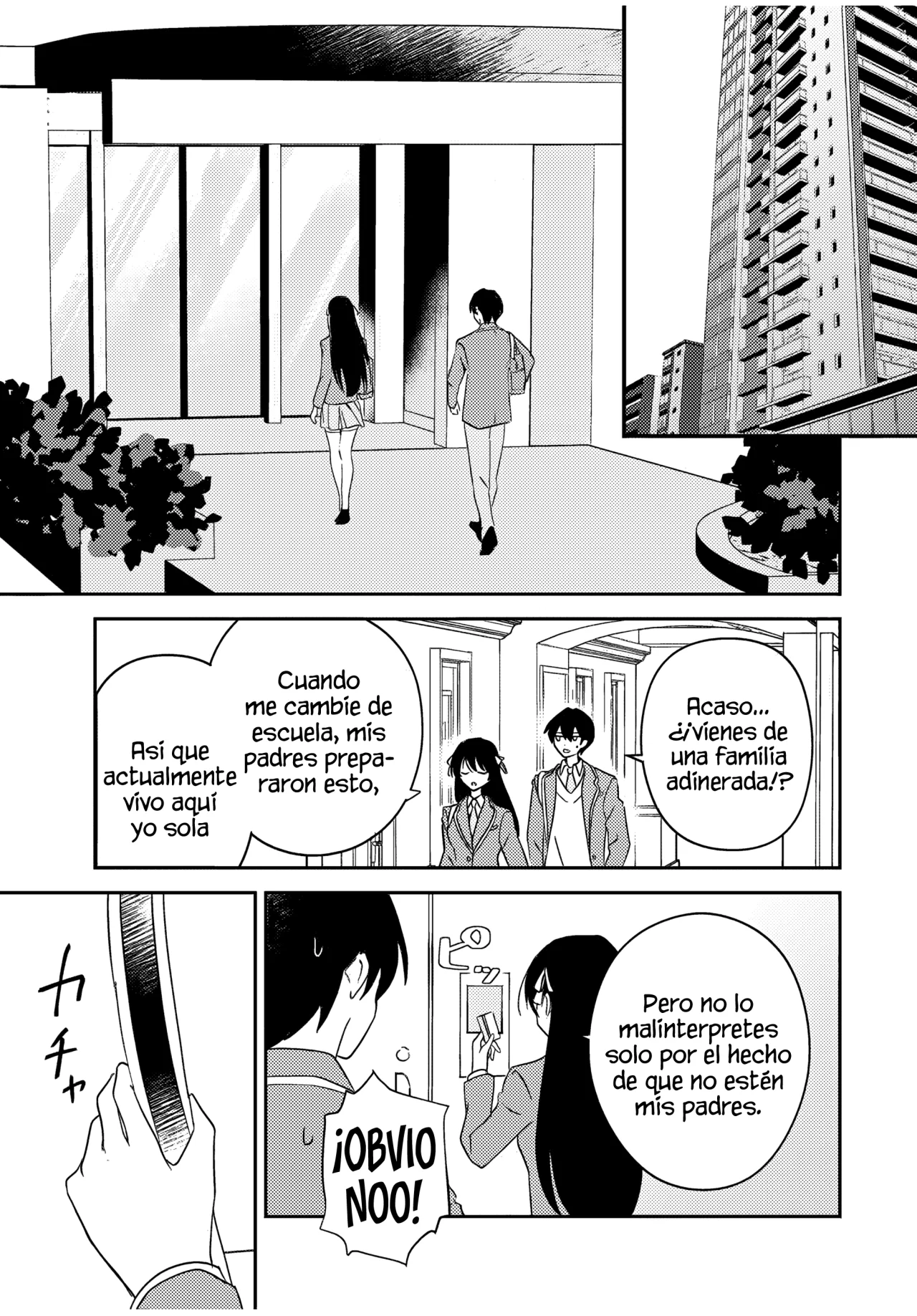 Una comedia romántica de reencarnación de un héroe y una bruja - Capítulo 2 - Página 7 - LectorTMOo