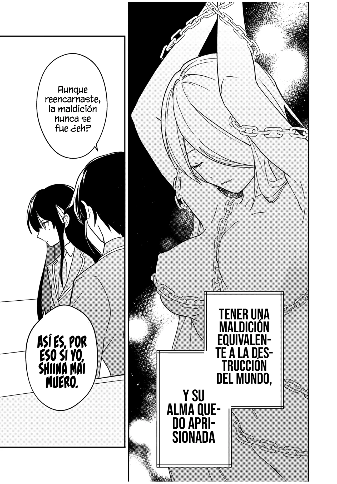 Una comedia romántica de reencarnación de un héroe y una bruja - Capítulo 2 - Página 11 - LectorTMOo