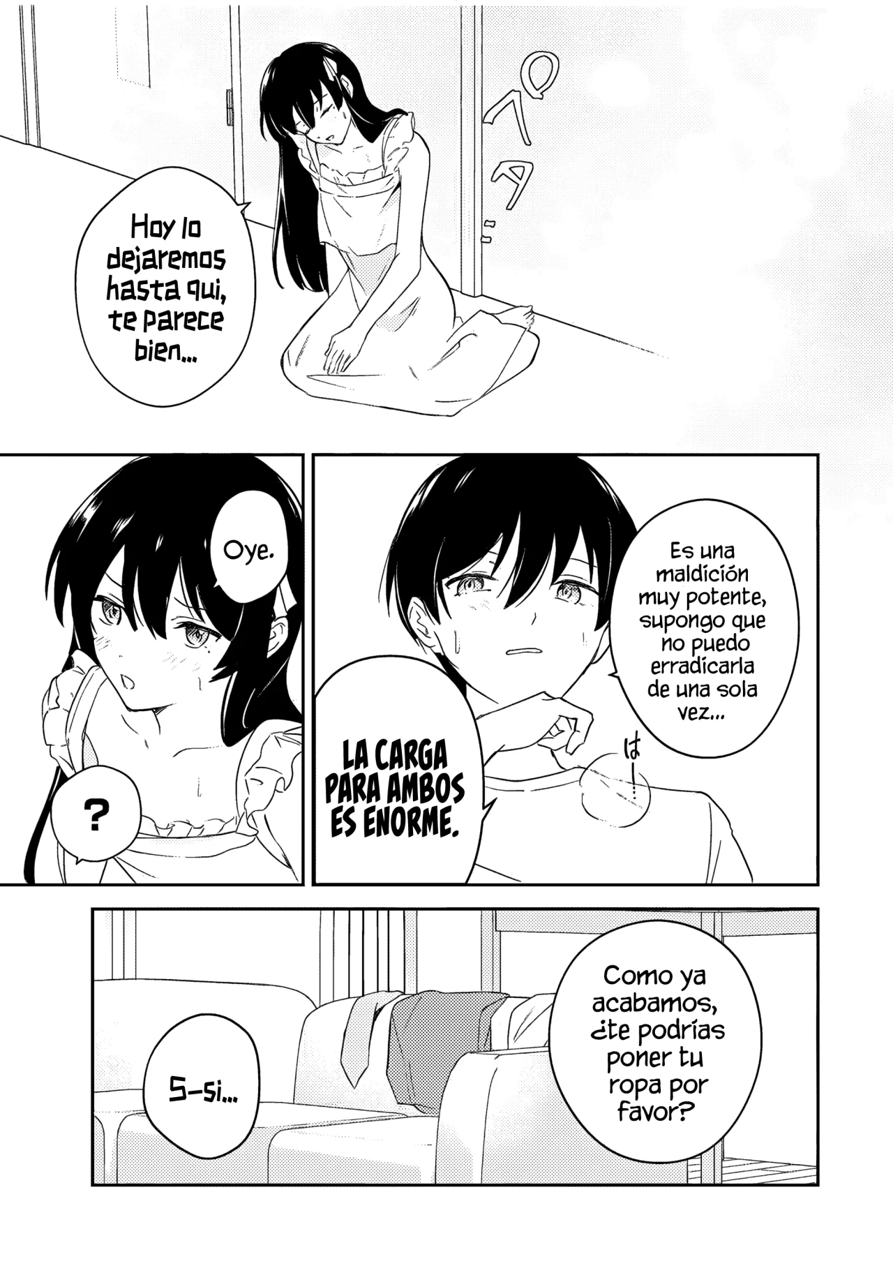 Una comedia romántica de reencarnación de un héroe y una bruja - Capítulo 2 - Página 20 - LectorTMOo