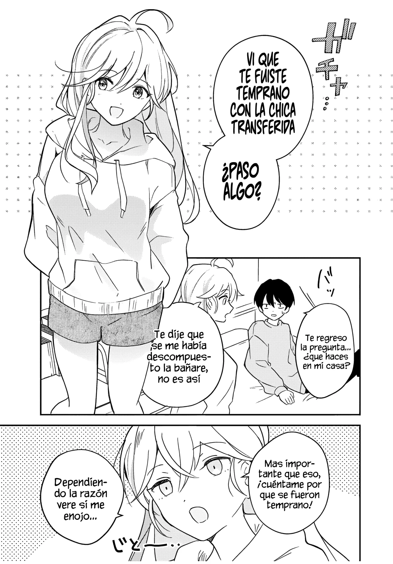 Una comedia romántica de reencarnación de un héroe y una bruja - Capítulo 2 - Página 28 - LectorTMOo