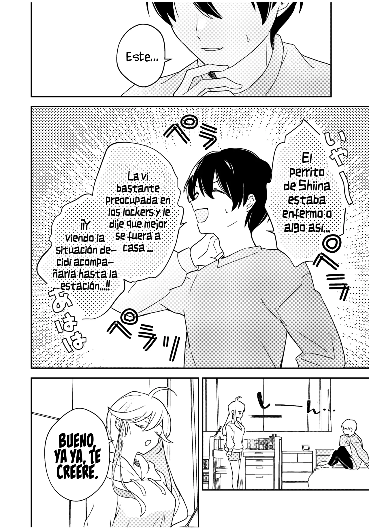 Una comedia romántica de reencarnación de un héroe y una bruja - Capítulo 2 - Página 29 - LectorTMOo
