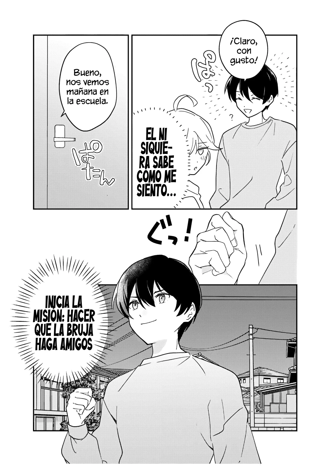 Una comedia romántica de reencarnación de un héroe y una bruja - Capítulo 2 - Página 34 - LectorTMOo