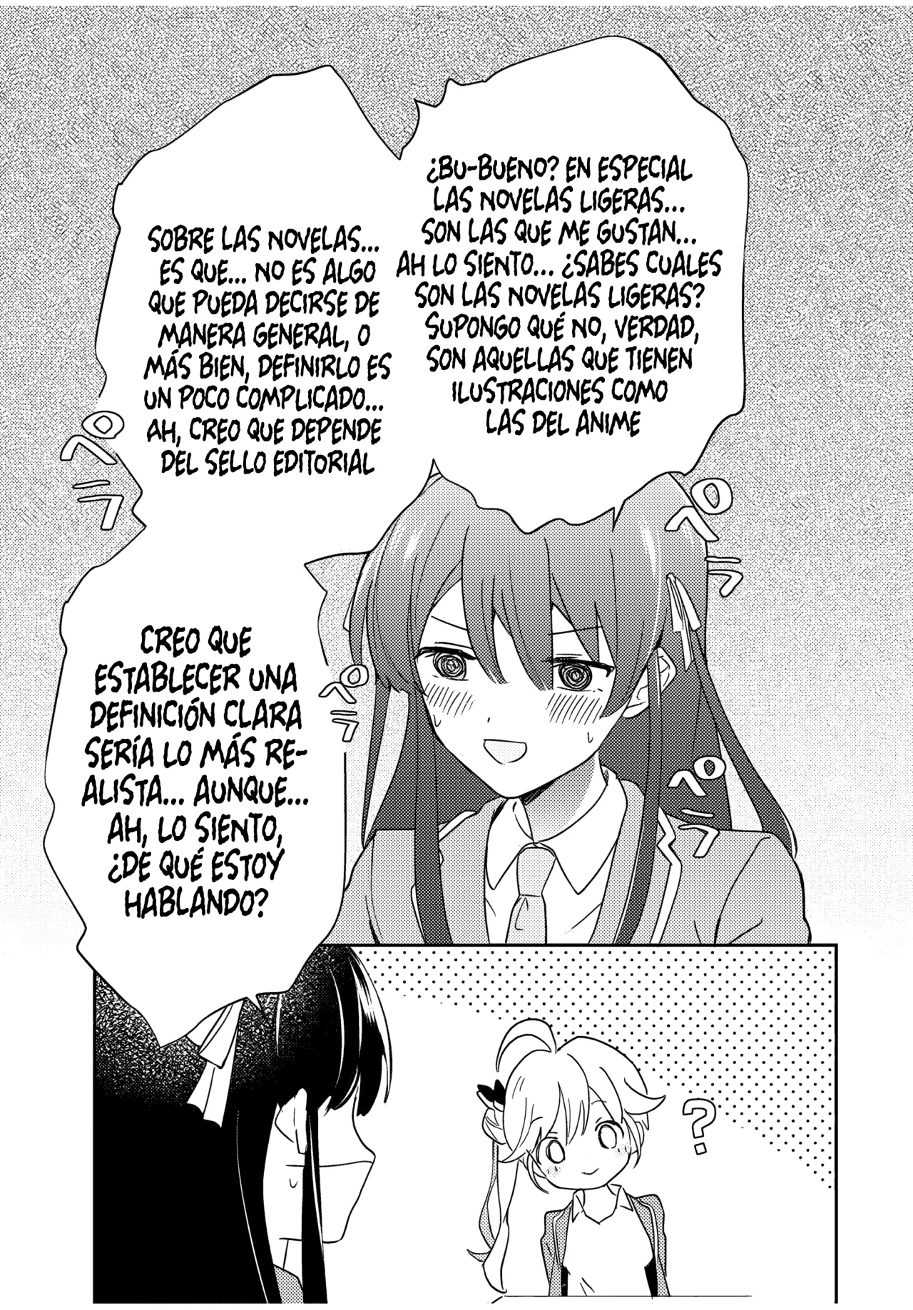 Una comedia romántica de reencarnación de un héroe y una bruja - Capítulo 2 - Página 38 - LectorTMOo
