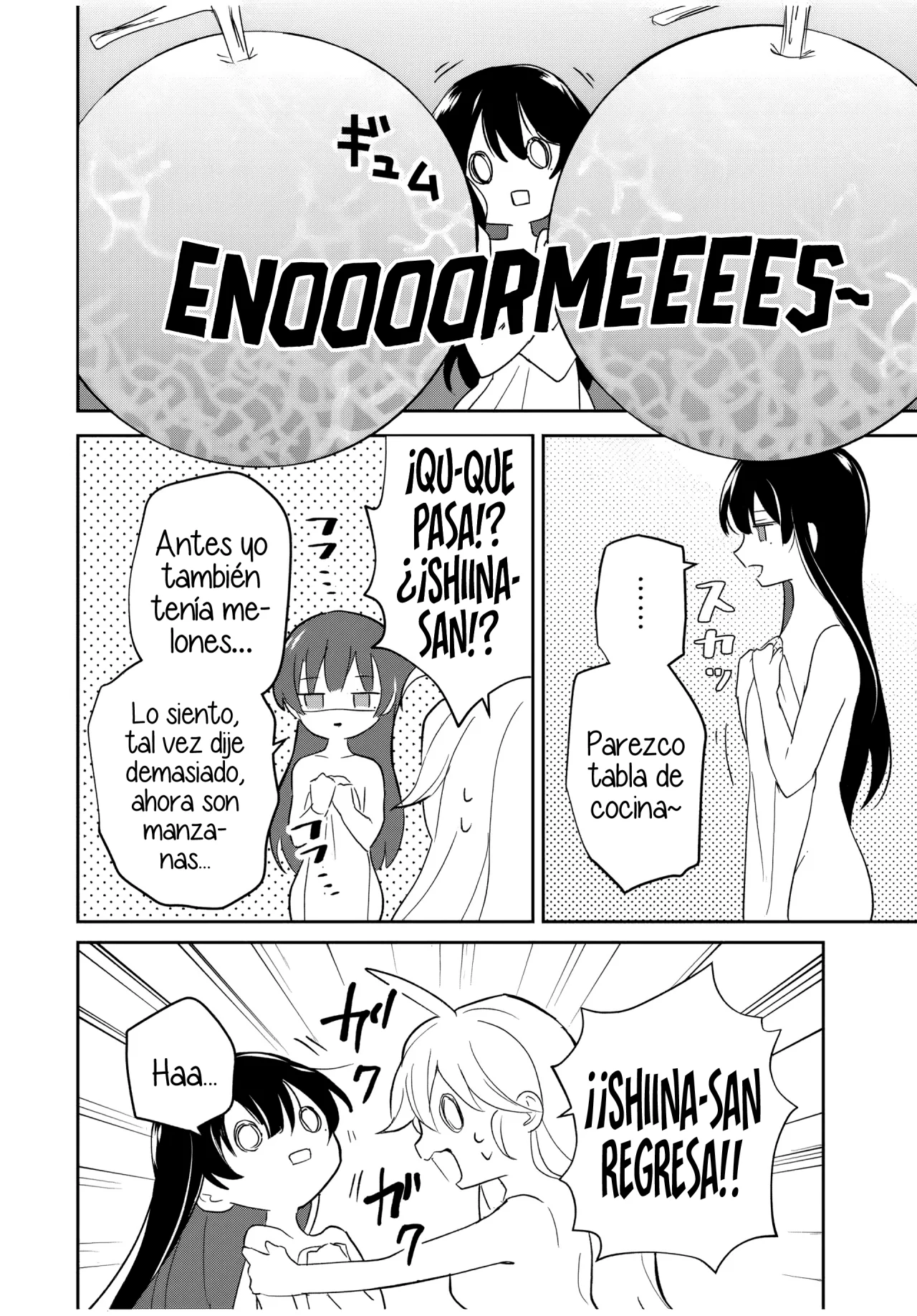 Una comedia romántica de reencarnación de un héroe y una bruja - Capítulo 4 - Página 10 - LectorTMOo