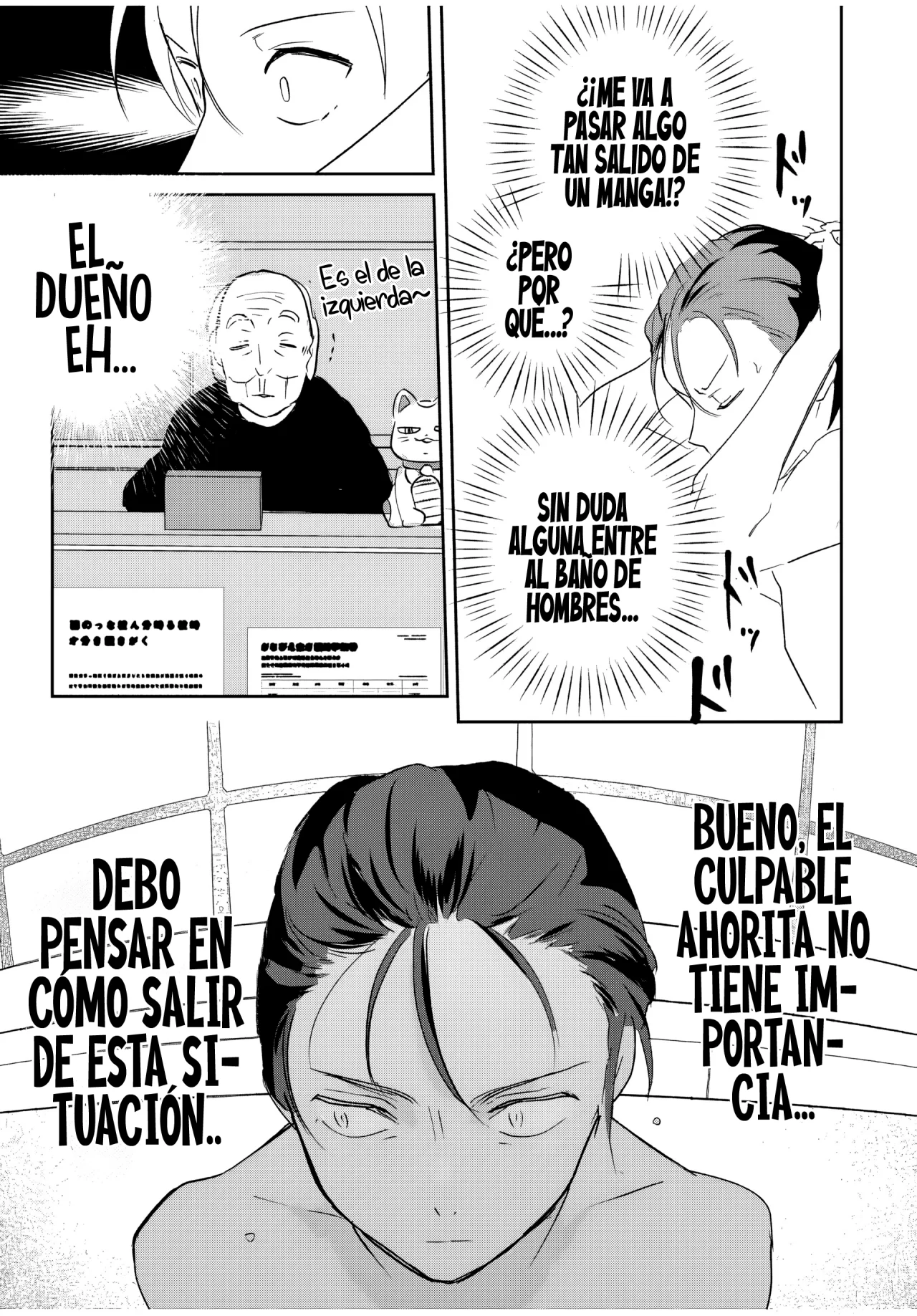 Una comedia romántica de reencarnación de un héroe y una bruja - Capítulo 4 - Página 13 - LectorTMOo