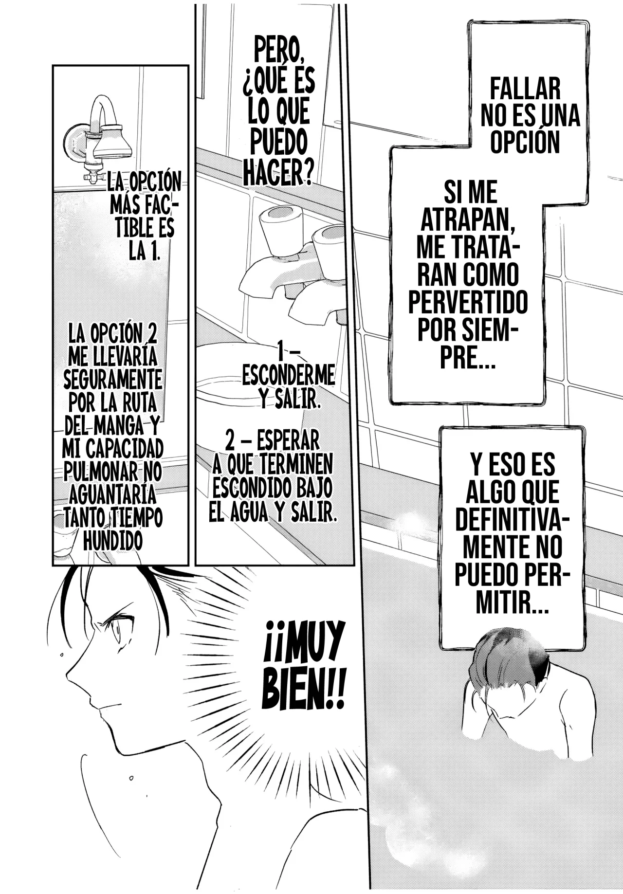Una comedia romántica de reencarnación de un héroe y una bruja - Capítulo 4 - Página 14 - LectorTMOo