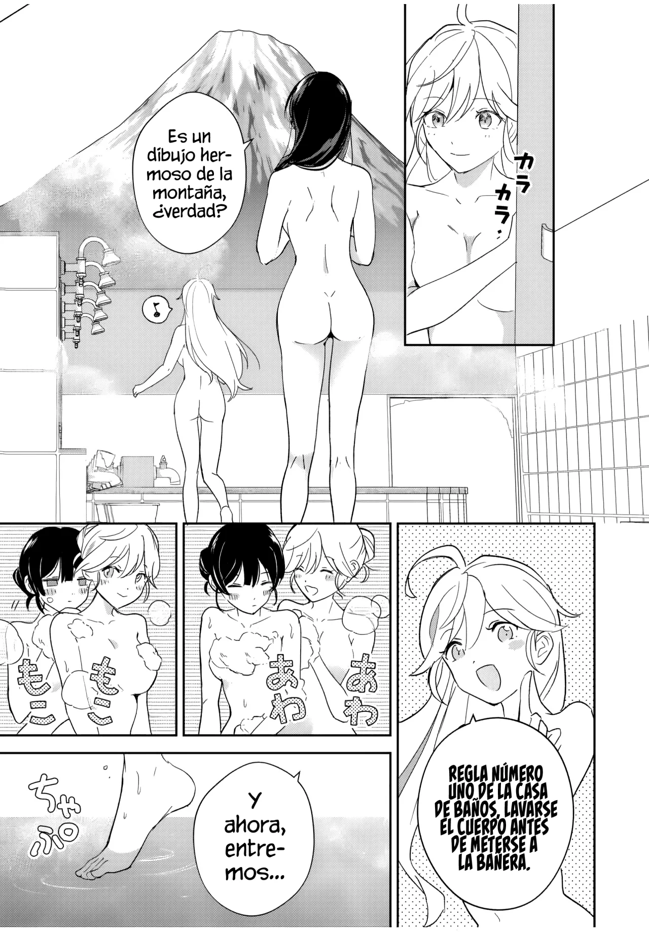 Una comedia romántica de reencarnación de un héroe y una bruja - Capítulo 4 - Página 15 - LectorTMOo