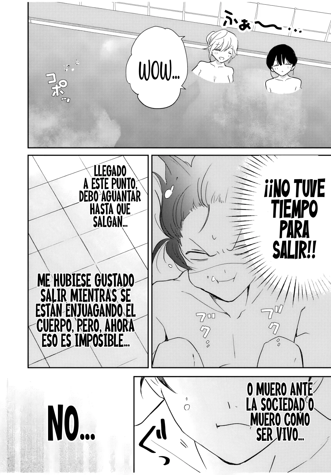 Una comedia romántica de reencarnación de un héroe y una bruja - Capítulo 4 - Página 16 - LectorTMOo
