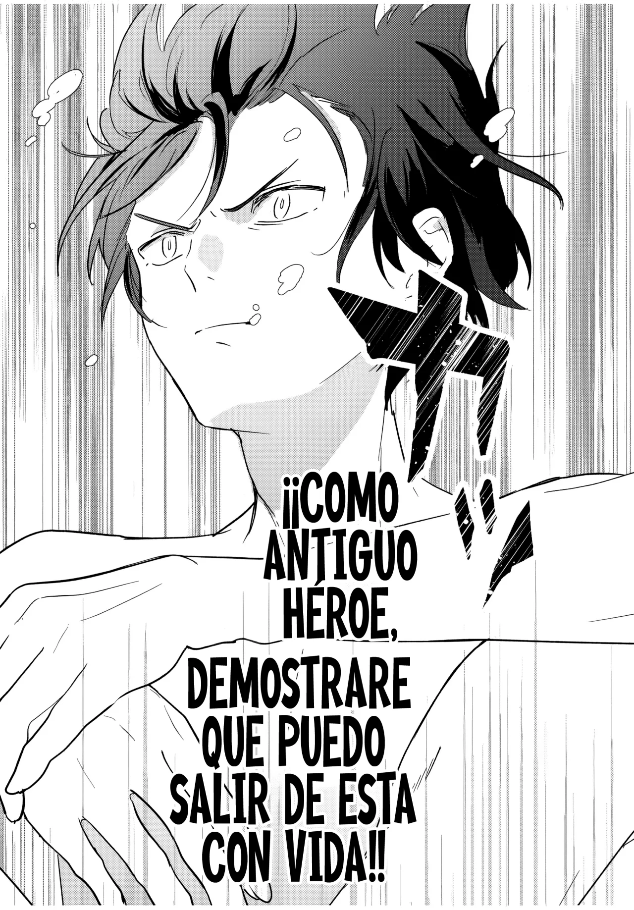 Una comedia romántica de reencarnación de un héroe y una bruja - Capítulo 4 - Página 17 - LectorTMOo