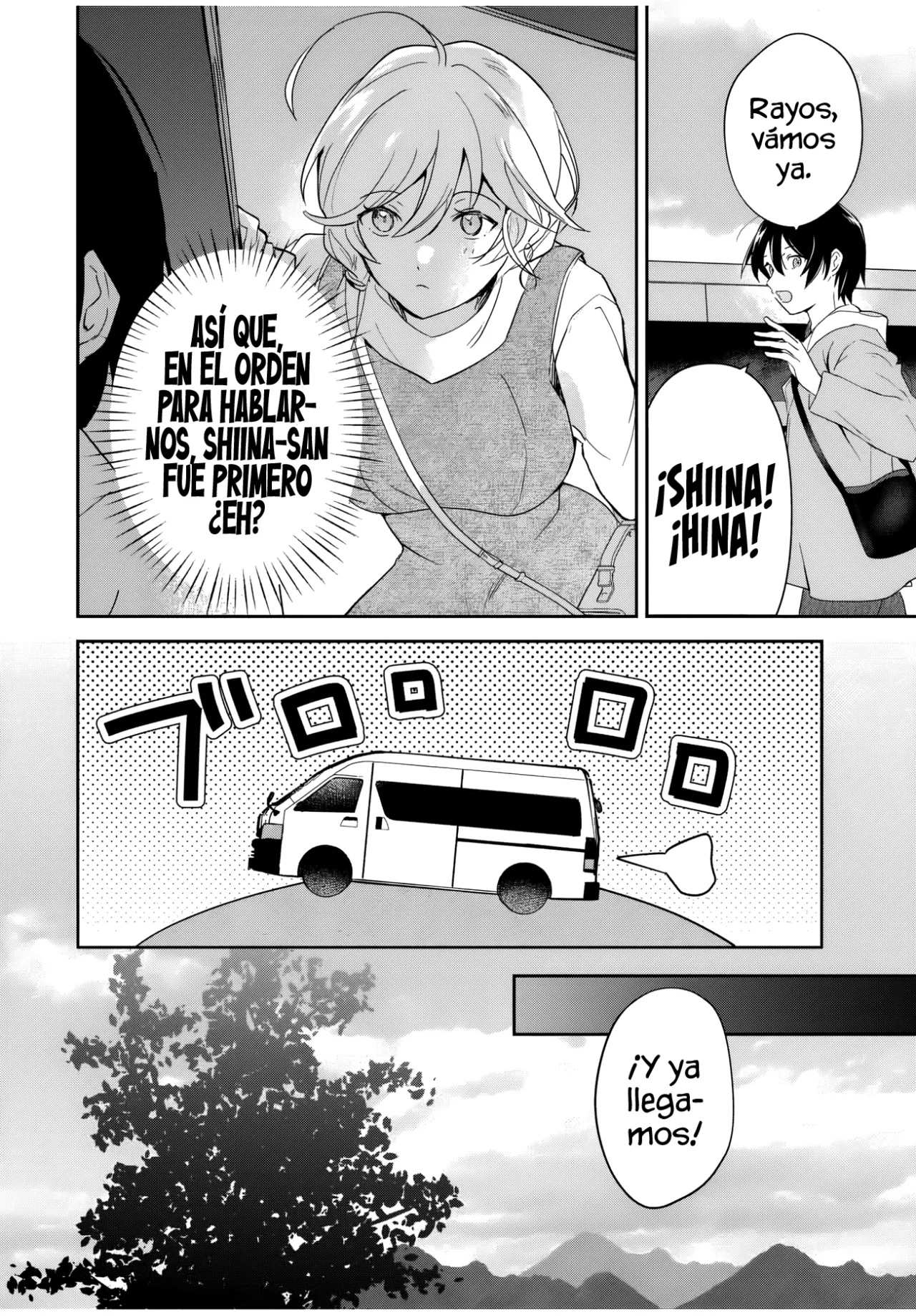 Una comedia romántica de reencarnación de un héroe y una bruja - Capítulo 8 - Página 11 - LectorTMOo