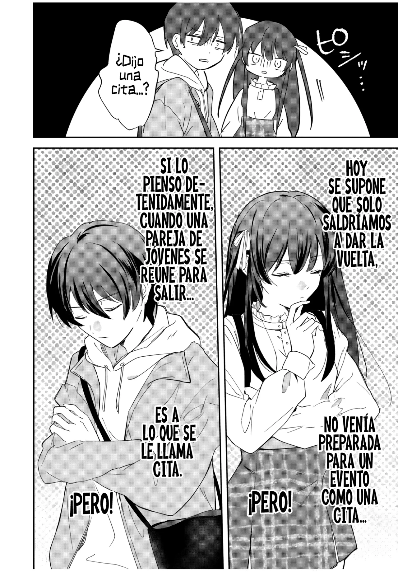 Una comedia romántica de reencarnación de un héroe y una bruja - Capítulo 8 - Página 13 - LectorTMOo