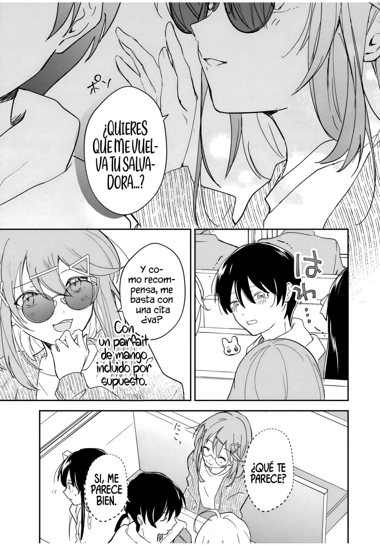 Una comedia romántica de reencarnación de un héroe y una bruja - Capítulo 9 - Página 10 - LectorTMOo