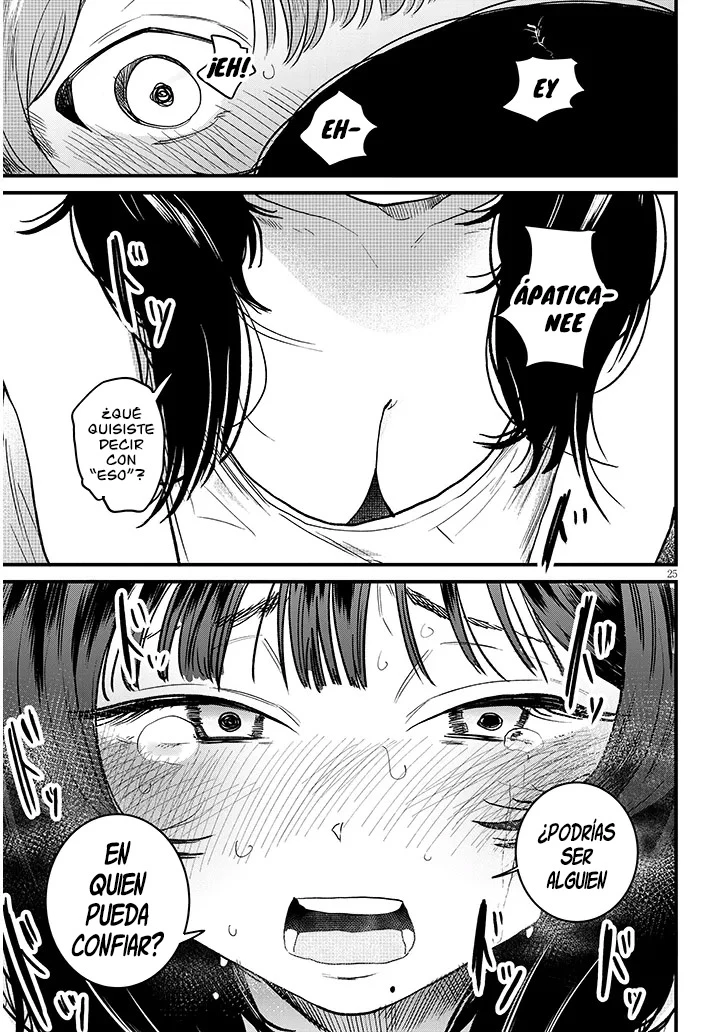 Una onee-chan "buena para nada" quiere llamar mi atención. - Capítulo 1 - Página 25 - LectorTMOo