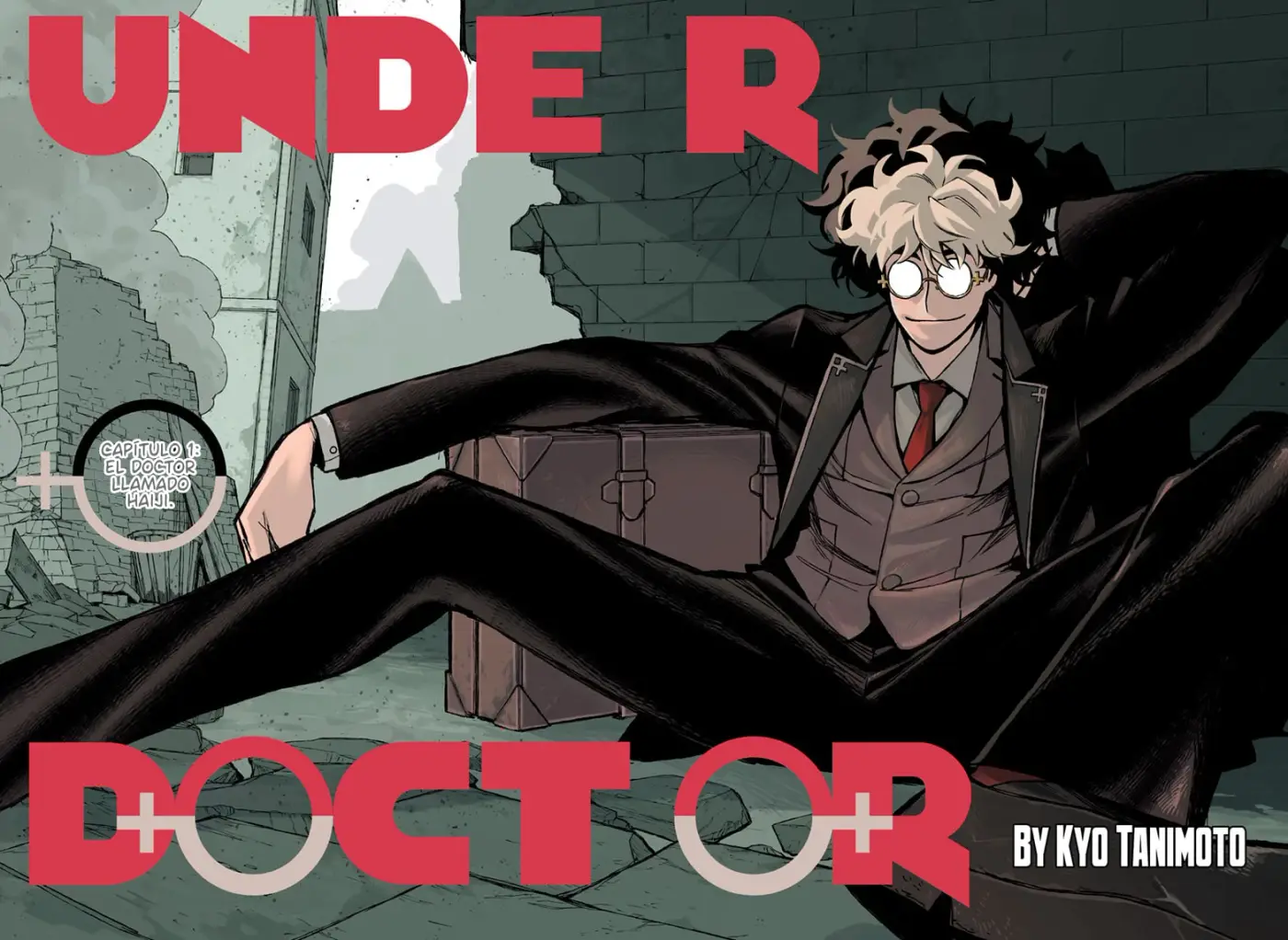 Under Doctor - Capítulo 1 - Página 2 - LectorTMOo
