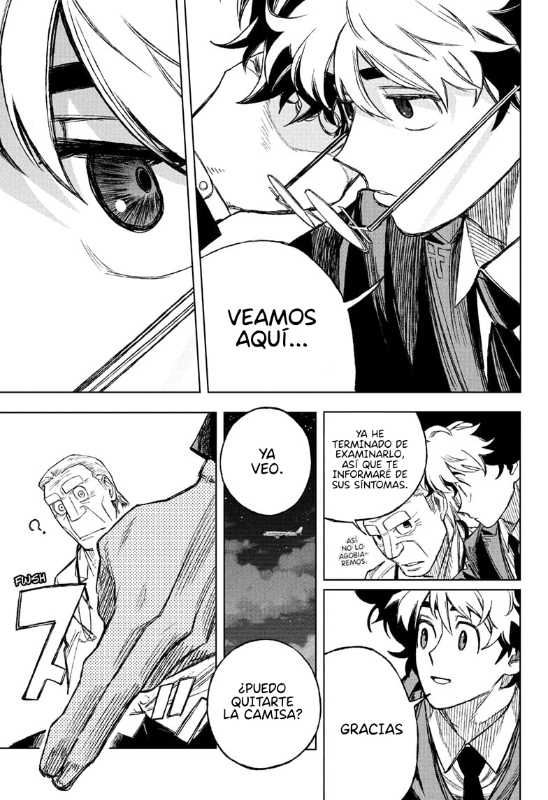 Under Doctor - Capítulo 1 - Página 14 - LectorTMOo