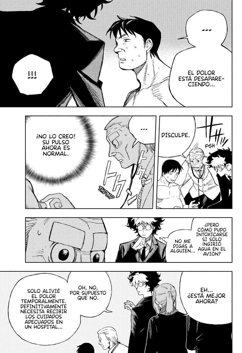 Under Doctor - Capítulo 1 - Página 16 - LectorTMOo