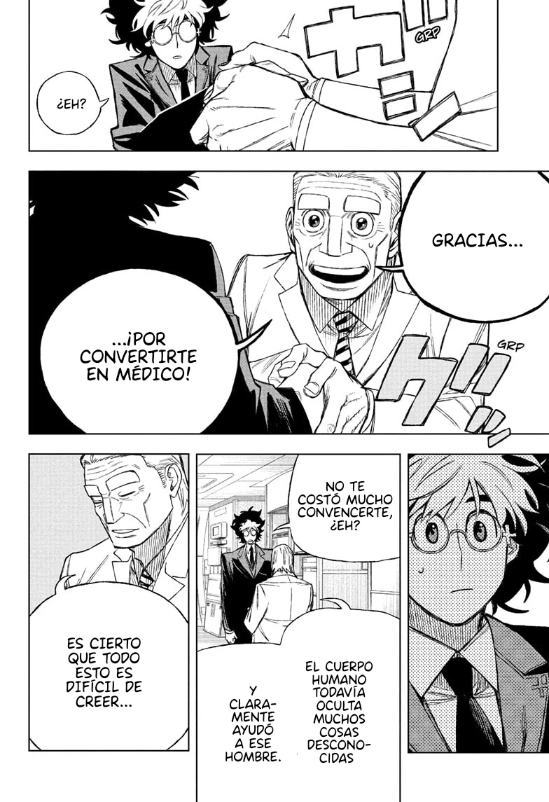 Under Doctor - Capítulo 1 - Página 21 - LectorTMOo