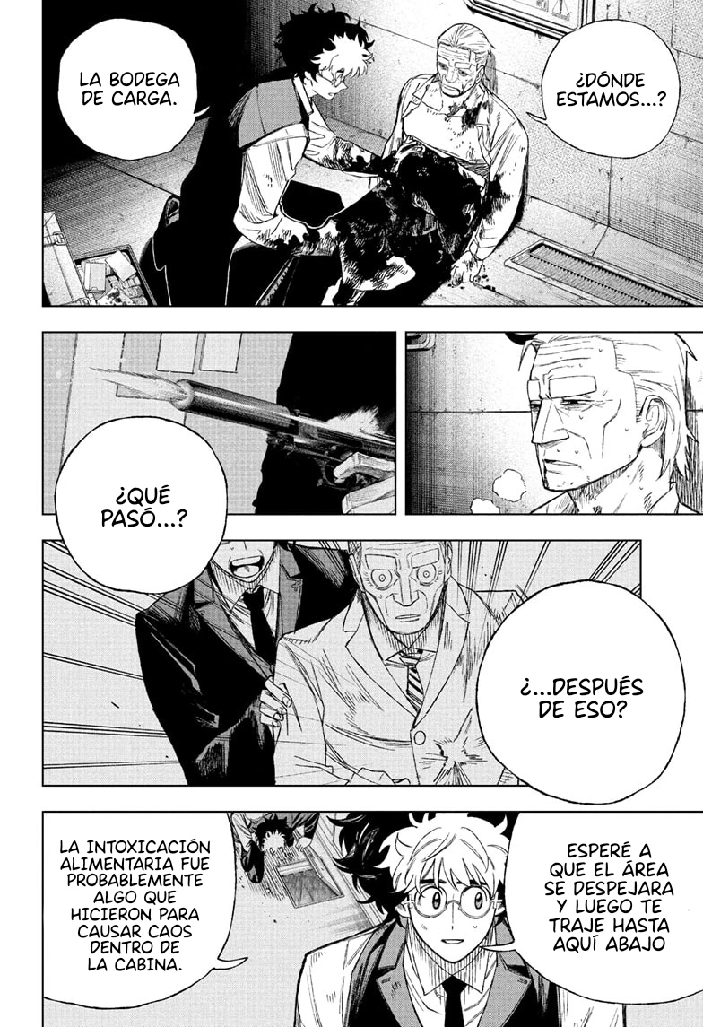 Under Doctor - Capítulo 1 - Página 27 - LectorTMOo
