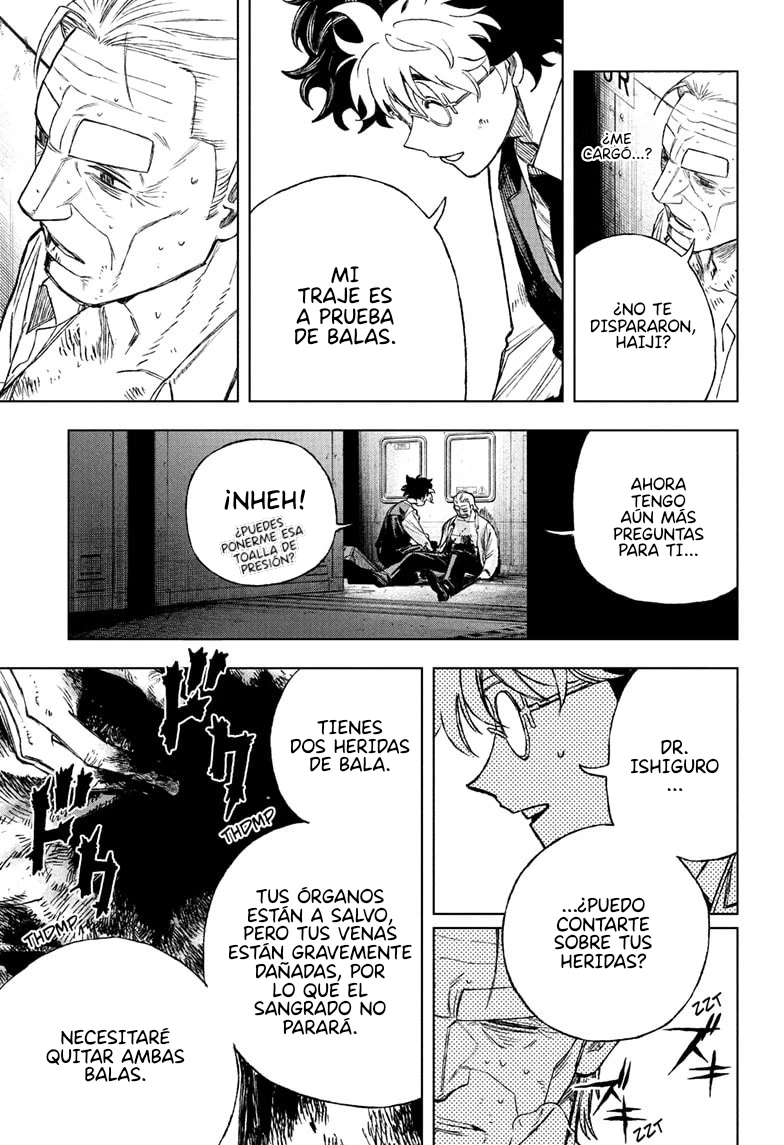 Under Doctor - Capítulo 1 - Página 28 - LectorTMOo