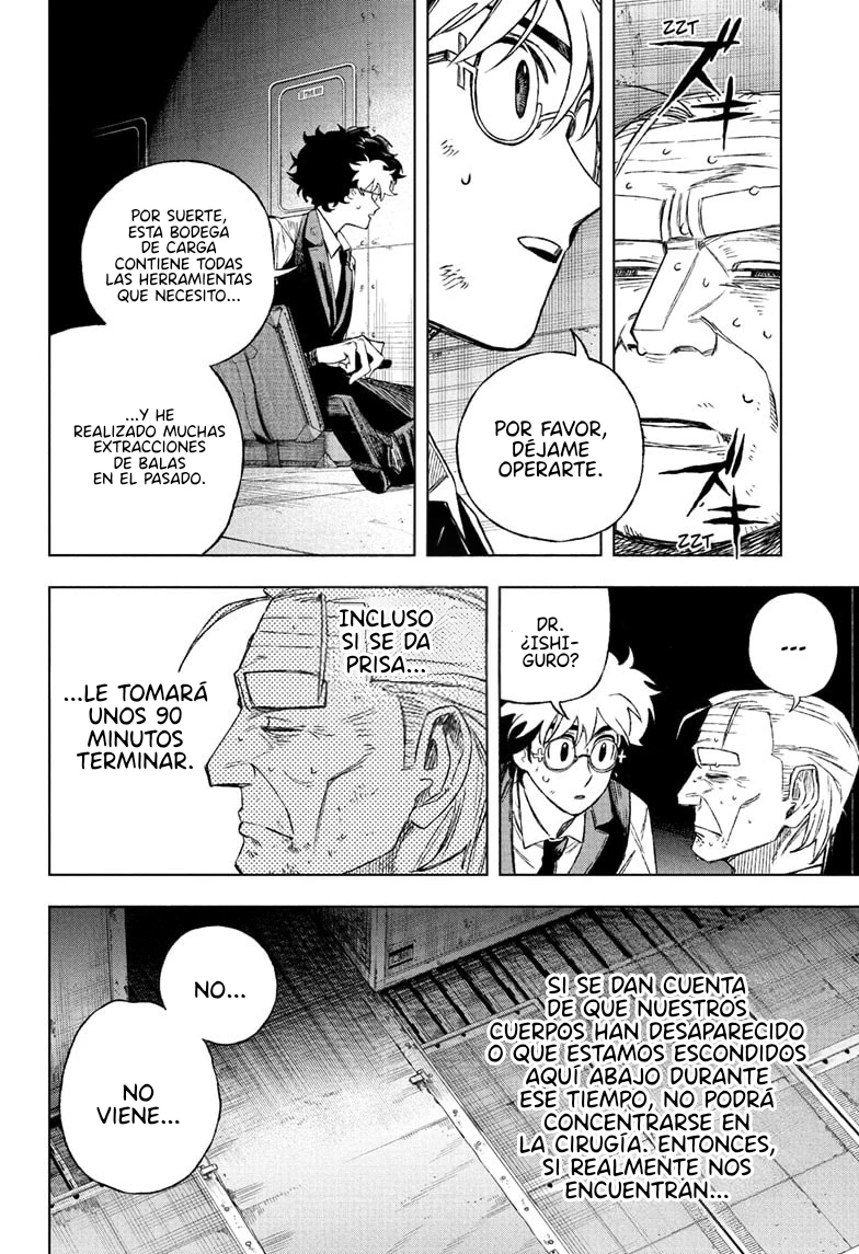 Under Doctor - Capítulo 1 - Página 29 - LectorTMOo