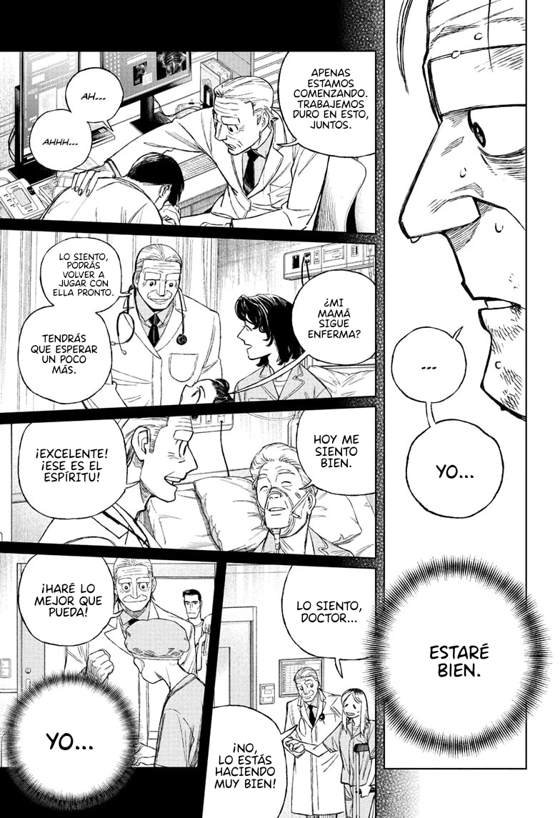 Under Doctor - Capítulo 1 - Página 32 - LectorTMOo