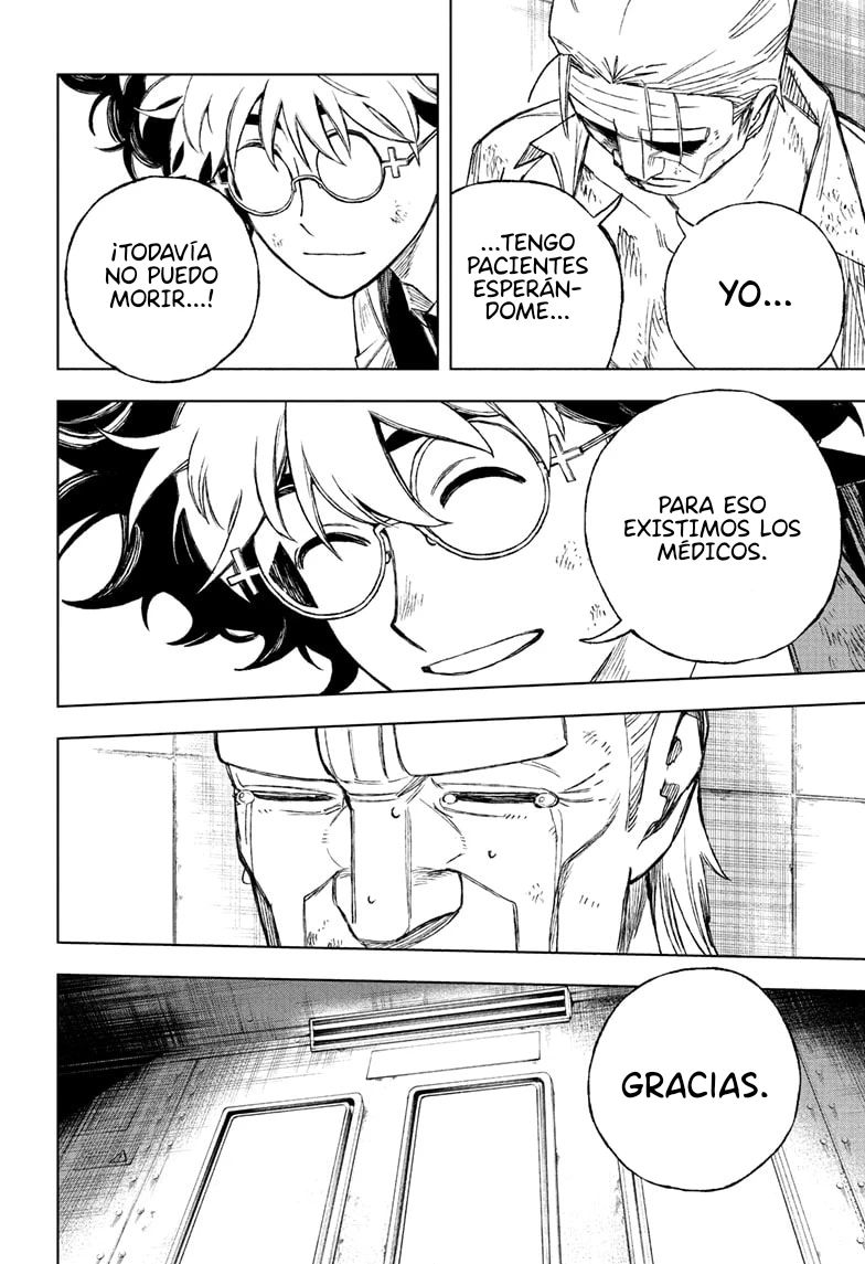 Under Doctor - Capítulo 1 - Página 33 - LectorTMOo