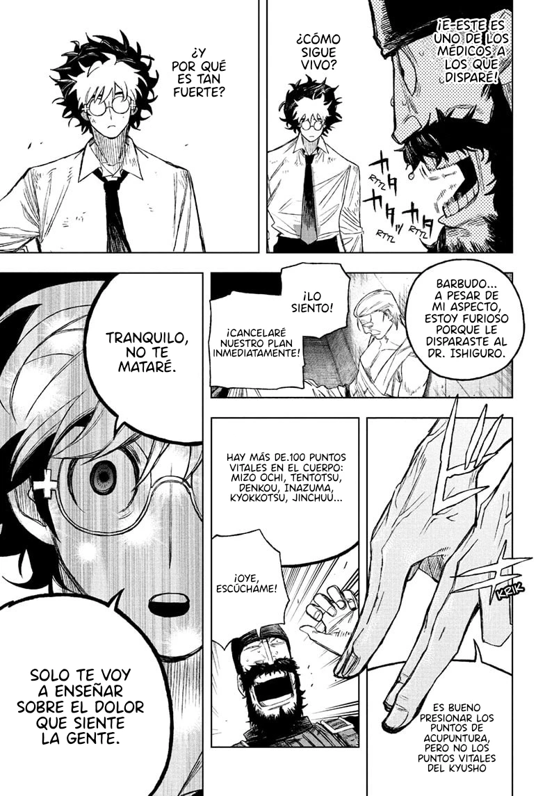 Under Doctor - Capítulo 1 - Página 48 - LectorTMOo