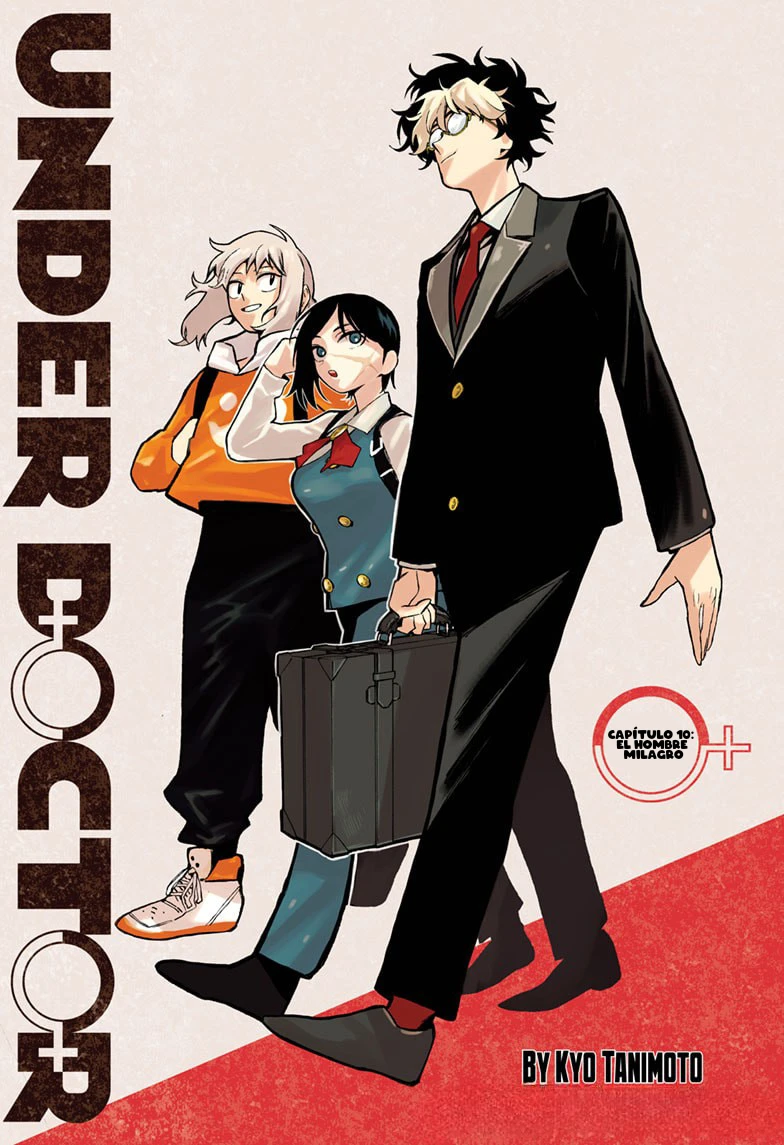 Under Doctor - Capítulo 10 - Página 2 - LectorTMOo
