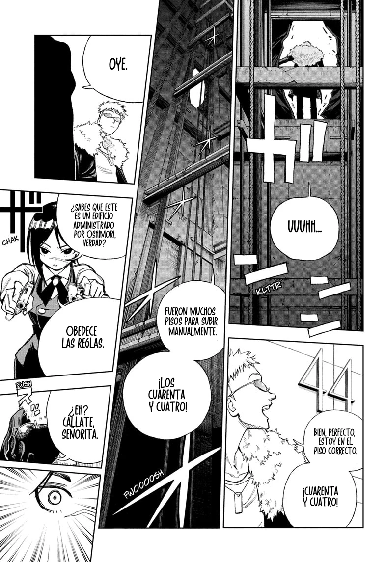 Under Doctor - Capítulo 10 - Página 18 - LectorTMOo