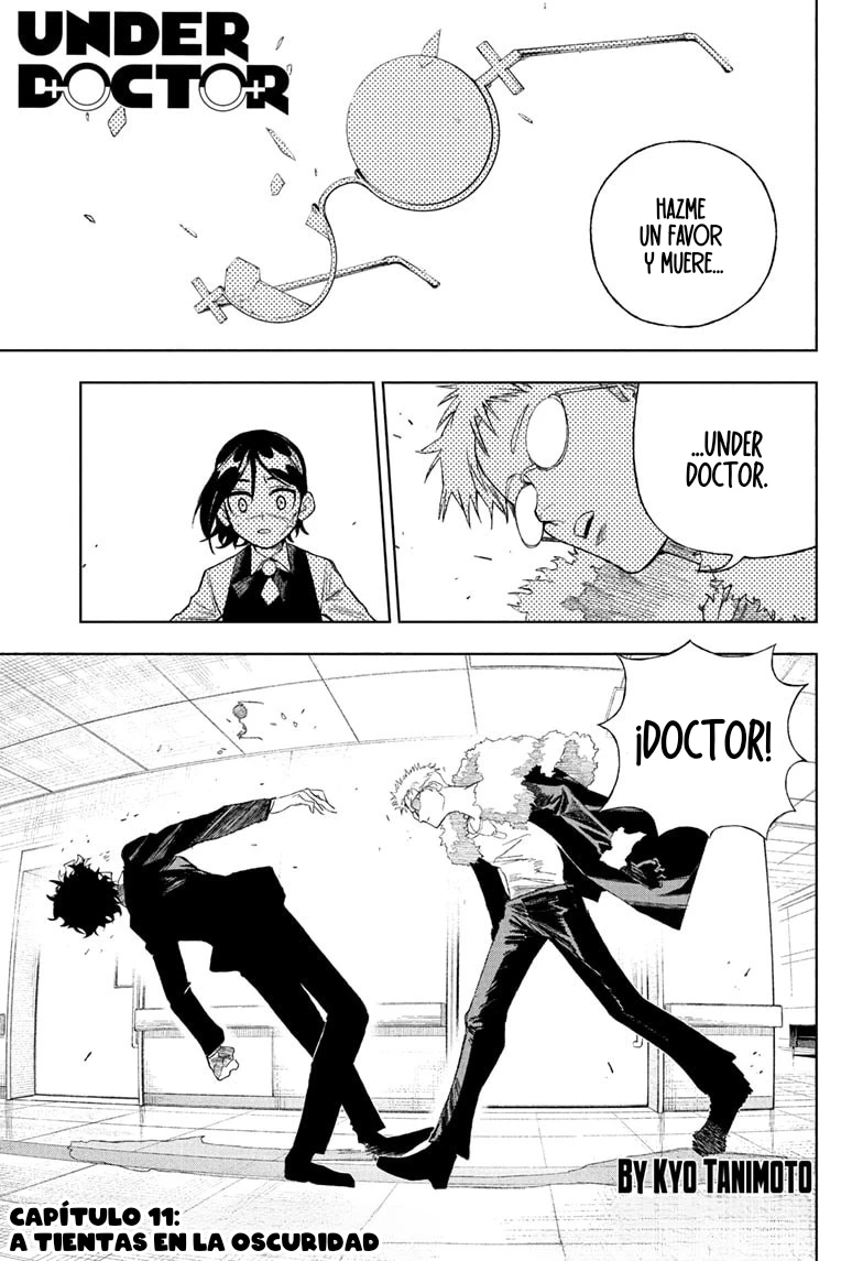 Under Doctor - Capítulo 11 - Página 2 - LectorTMOo