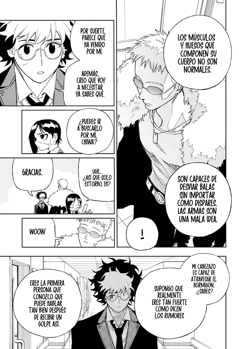 Under Doctor - Capítulo 11 - Página 4 - LectorTMOo