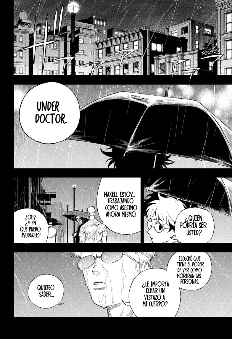 Under Doctor - Capítulo 11 - Página 11 - LectorTMOo