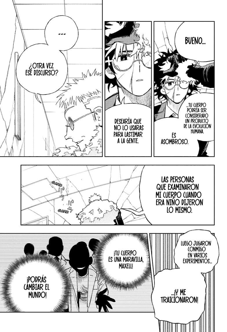 Under Doctor - Capítulo 11 - Página 14 - LectorTMOo