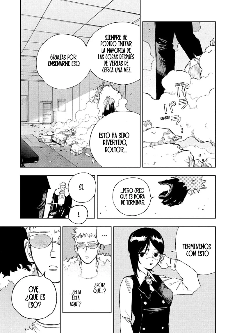 Under Doctor - Capítulo 11 - Página 18 - LectorTMOo