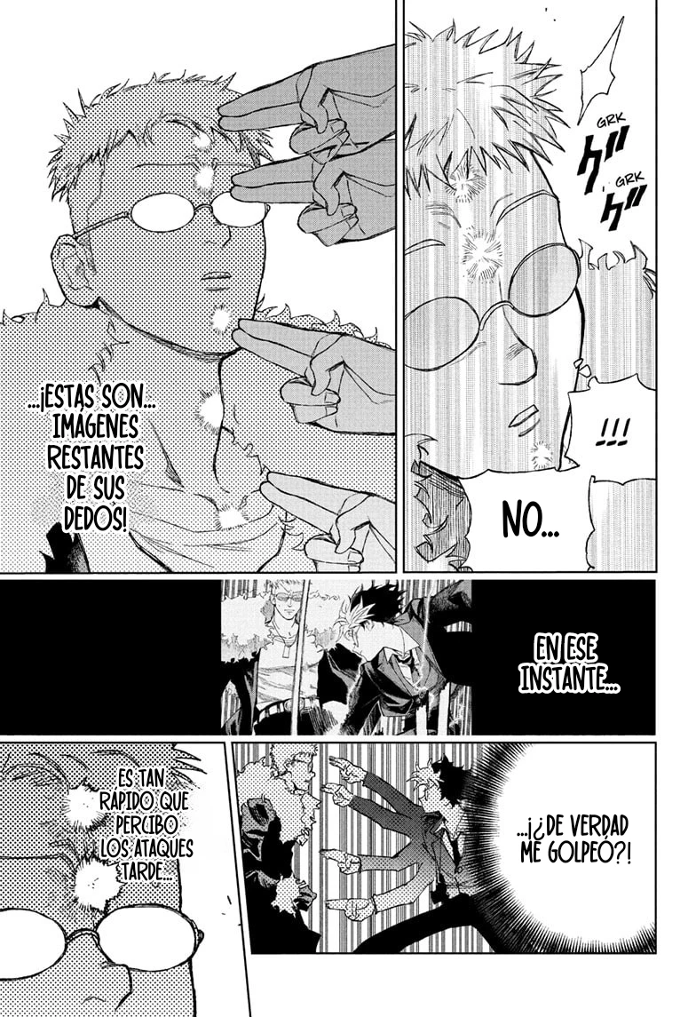 Under Doctor - Capítulo 12 - Página 8 - LectorTMOo