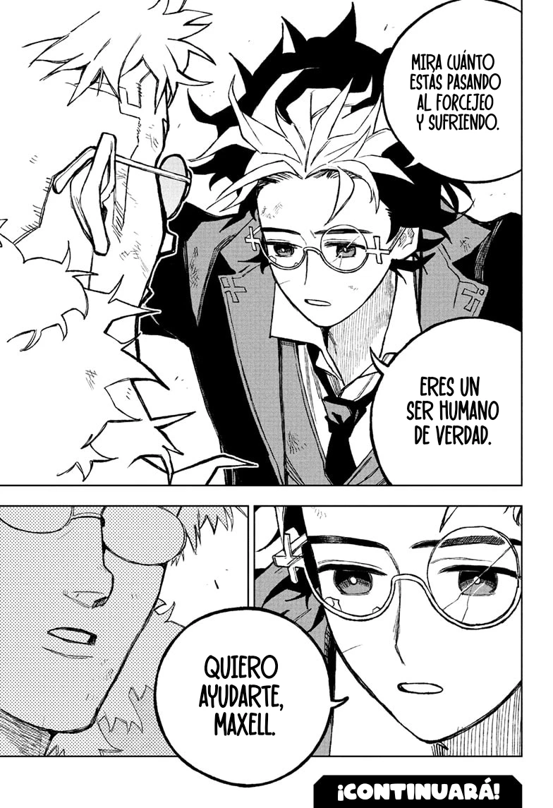 Under Doctor - Capítulo 12 - Página 20 - LectorTMOo
