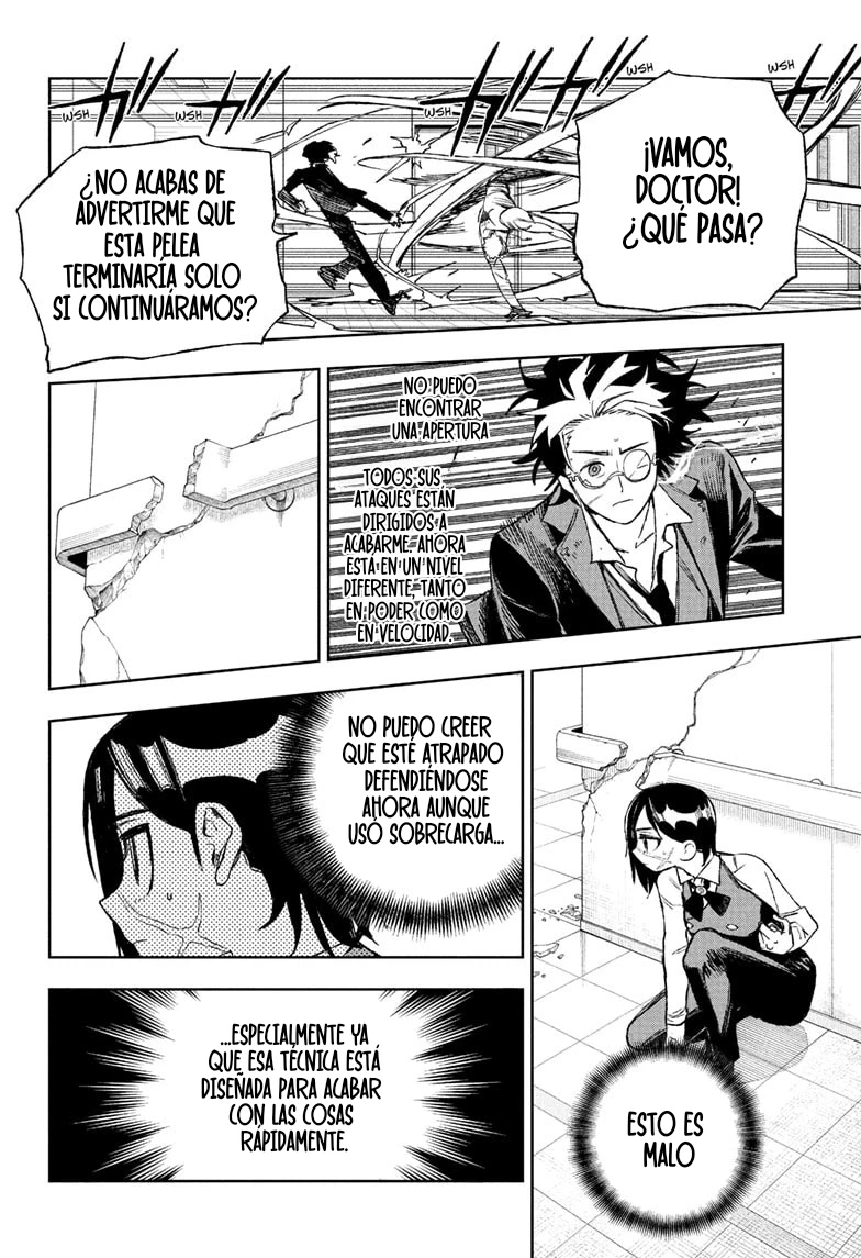 Under Doctor - Capítulo 13 - Página 9 - LectorTMOo