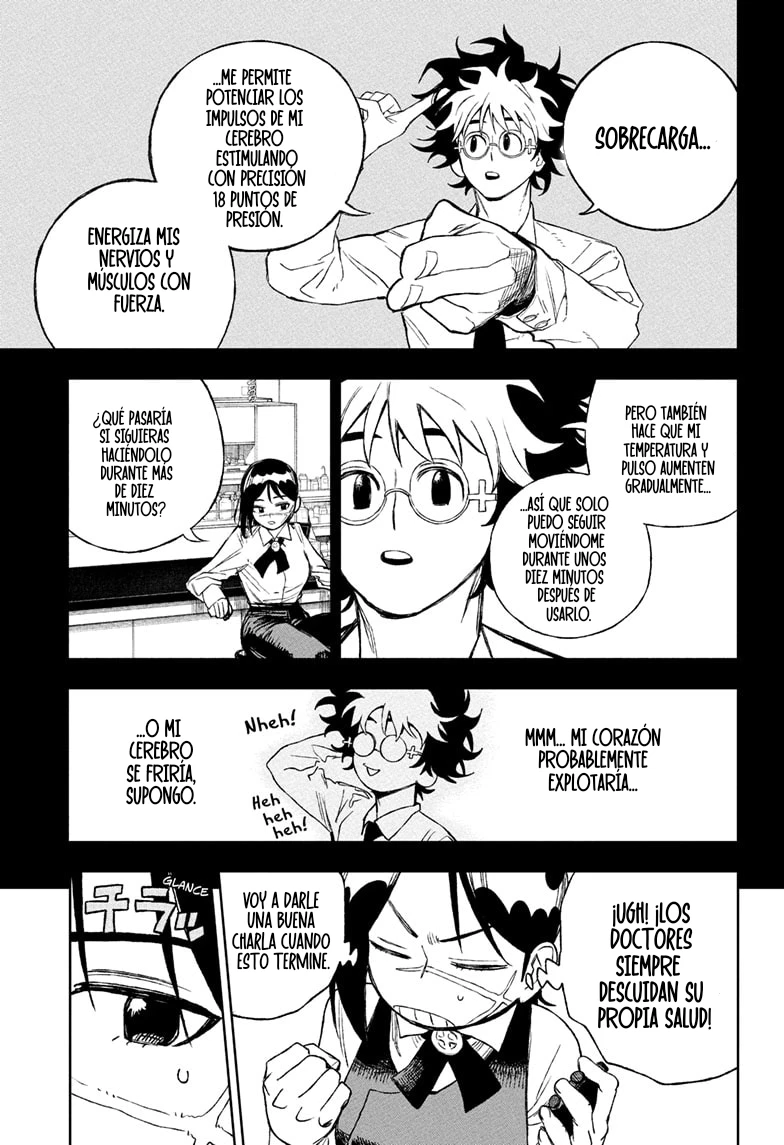 Under Doctor - Capítulo 13 - Página 10 - LectorTMOo