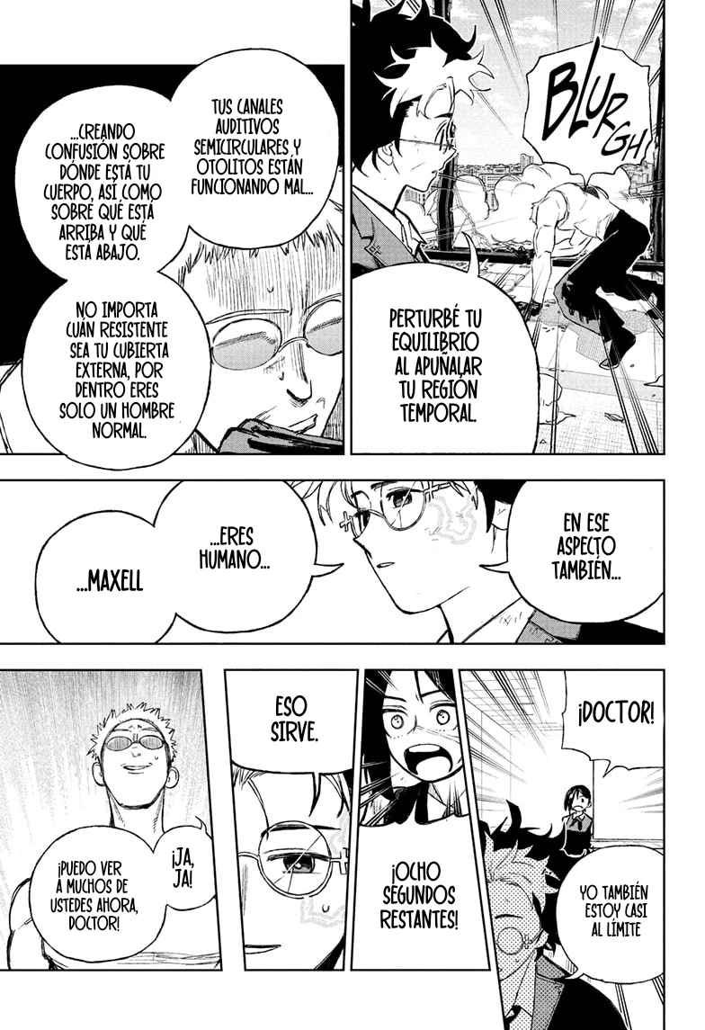 Under Doctor - Capítulo 13 - Página 18 - LectorTMOo