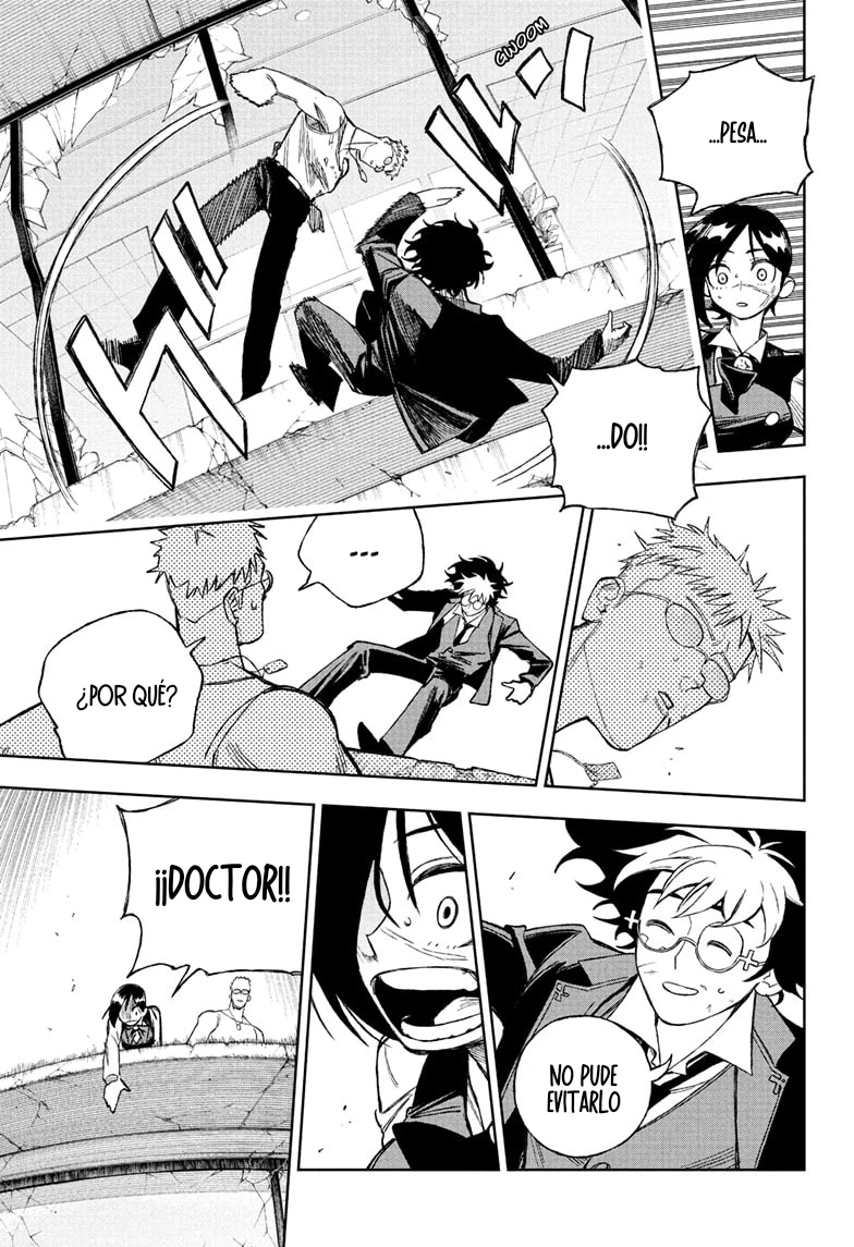 Under Doctor - Capítulo 14 - Página 6 - LectorTMOo