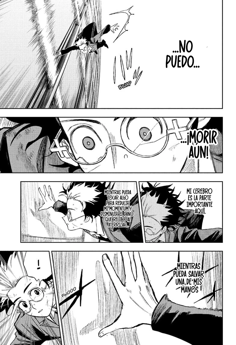 Under Doctor - Capítulo 14 - Página 8 - LectorTMOo