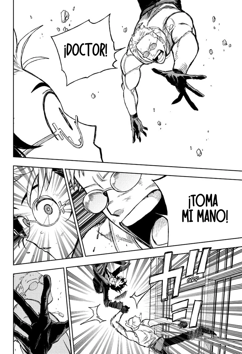 Under Doctor - Capítulo 14 - Página 9 - LectorTMOo